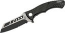 SZCO SIERRA ZULU NIGHTHAWKFOLDER 4.5" BLADE W/AMBI CLIP SZ5602CP