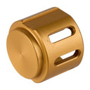 SHOTGUN FOLLOWER 12 GAUGE FOR REM 870/110/1187 ALUM ORG 080000237