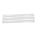 BRN AR-15 A2 BUFFER SPRINGS, STAINLESS STEEL, 3 PACK 078000093
