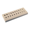 DELUXE PUNCH SET BENCH BLOCK ONLY 080000652