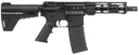 ATI ATIG15MS556QD7B MilSport  5.56x45 NATO 30+1 7.50" Black Steel Barrel, 7" M-LOK Handguard, Matte Black Aluminum Receiver, Black Synthetic Stock, Black Polymer Grip 176088