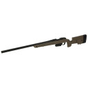BERGARA HMR RIFLE 22-250 MOLDED MINI CHASSIS BERGB14S354C