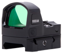 Viridian 9810055 RFX15  Black 1 x 17 mm x 24 mm 3 MOA Green Dot Shield/Picatinny 156628