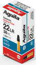 AGU SUBSONIC HP 22LR 38GR 50/20 AGU 1B220268
