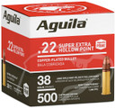AGU SUPER EXTRA 22LR 38GR COPPER HP 500/4 AGU 1B221118