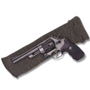 ALLEN KNIT GUN SOCK 14 GRY ALLEN 1314