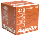 AGU 410GA 1275FPS 2.5 1/2OZ #8 25/20 AGU 1CHB4138