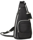 BD SLING BAG W/HOLSTER BLK BD P084