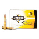 ARMSCOR AMMO 223REM 62GR FMJ 20/50 AUA FAC2238N