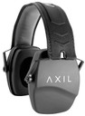 AXIL TRACKR PASSIVE TACTICAL HEADMUFFS AXIL TRACKRPASSIVE