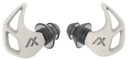 AXIL X20 EARPLUGS BONE WHITE AXIL X20EARPLUGBONEWHITE
