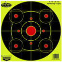 BC DIRTY BIRD 12 BULL'S EYE YELLOW SIGHT IN 4PK BC 35912
