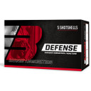 BAR 12GA 3 00BUCK DEFENSE BUCKSHOT 5/20 BAR 32011