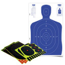 BC SHOOT-N-C SILHOUETTE 12X18 KIT 2 SHEET BC 34602