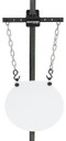 BC T-POST GONG MOUNT  BC TPGTM