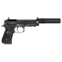 BER 92FSR 22LR 15RD SUPPRESSOR READY BER J90A192FSRF19SK