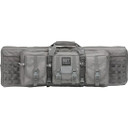BD 43 ELITE DOUBLE TACT RIFLE CASE SEAL GRY BD T6043SG