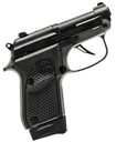 BER 20X CLEAR/BLK 22LR 2.4 POLY GRIPS 8RD BER J20X22R8