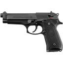 BER 92FS 9MM 10RD 4.9 BLUE PLASTIC GRIP BER J92F300