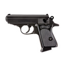 Walther PPK Handgun .32 ACP 6rd Magazine 3.3" Barrel Black WY4796021
