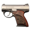 BOND BULLPUP 9MM 3.35 BLK SS ROSEWOOD GRIP 8RD BOND BULLPUP9