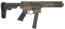 BRIGADE BM-9 9MM 8.5 MB SBA3 MLOK MINI CAN BRIG A0917562M