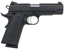 TISAS 1911 CARRY B45 45ACP 4.25 BLK 2 8RD SDS 10100119