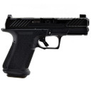 SHAS MR920 9MM 4 BLK ELITE OPTIC DLC BLEM SHAS SS1012B