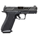 SHAS XR920 9MM 4 BLK ELITE OPTIC DLC BLEM SHAS SS3012B