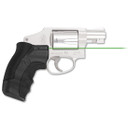 CTC LASERGRIP SW J FRAME ROUND BUTT GREEN LASER CTC LG350G