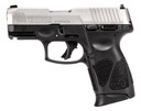 Taurus G3C 40S&W SS/BLK 3.2" 10+1 TAG3C40BSS