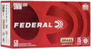 FED CHAMPION BRASS CASE 9MM 115GR FMJ 50/20 FED WM5199