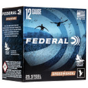 FED SPEED-SHOK HV 12GA 2.75 1-1/8OZ #4 25/10 FED WF1454