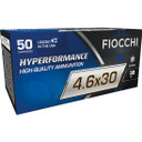 FIO HYPERFORMANCE DEFENS 4.6X30HK 38GR 50/20 FIO 46EXD
