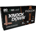 FIO KNOCK DOWN 6.5CREED 120GR HP 20/10 FIO 65CMCHA