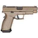 SPR XDM ELITE 10MM 4.5 FDE W/OSP HC 16RD SPR XDME94510FHCOSP