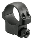 RUGER 4BHM RING HAWKEYE MATTE</br>MEDIUM 1" PACKED INDIVIDUALLY R90278