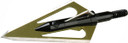 MAGNUS BROADHEADS STINGER</br>4-BLADE 100GR 3PK MASS1004