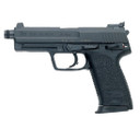 HK USP45T TACTICAL V1 DASA 45ACP 5.09TB 2 10R HK 81000352