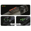 TRUGLO TRUBEAD TKY W/GHOST UNIVERSAL DUAL TG TG950XD