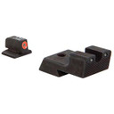 TRIJICON NIGHT SIGHTS HD CLT 1911 NOVAK ORG SET TRI CA128O