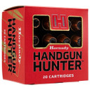 HORN HANDGUN HUNTER 357 MAG 130GR MONOFLEX 20/10 HORN 9052
