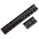 WEAVER BASE 401S 1PC SILVER SW 629 CLASSIC WEAVER 48001