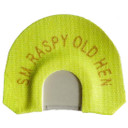 HSP STRUT SM FRAME RASPY OLD HEN DIAPHRAGM CALL HS STR05921