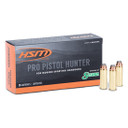 HSM PRO PISTOL 45LC 300GR JSP 50/10 HSM 45CN9