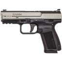 CENT CANIK TP9SF ELITE 9MM 4.19 TUNGSTEN 10RD CENT HG4870TN