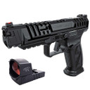 CENT CANIK RIVAL-S 9MM DARKSIDE W/MO2 5 18RD CENT HG7607N
