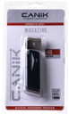 CENT MAG METE MC9 12RD FLUSH/FINGER REST FDE CENT MA2277D