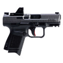 CENT CANIK TP9 ELITE SC 9MM 3.6 M01 OPTIC 12RD CENT HG7169TN