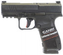 CENT METE MC9 L BLK 9MM 3.18 10RD CA COMP CENT HG7884CAN